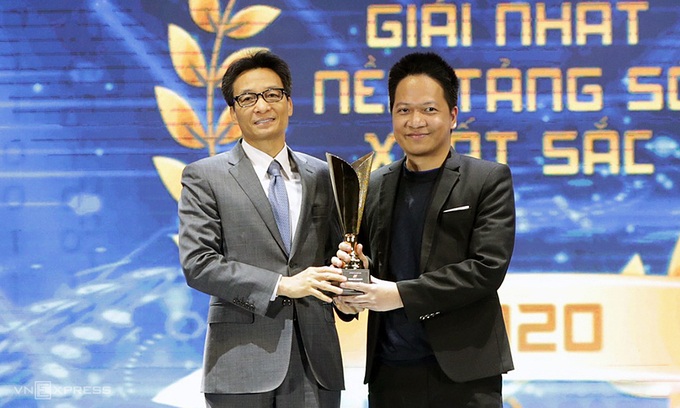 ‘Cậu bé vàng’ toán học, thương vụ với FPT và cuộc chơi mới của CEO Hùng Phạm