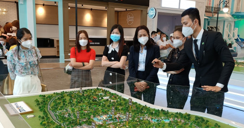 Siết tín dụng bất động sản, giá nhà chưa chắc giảm