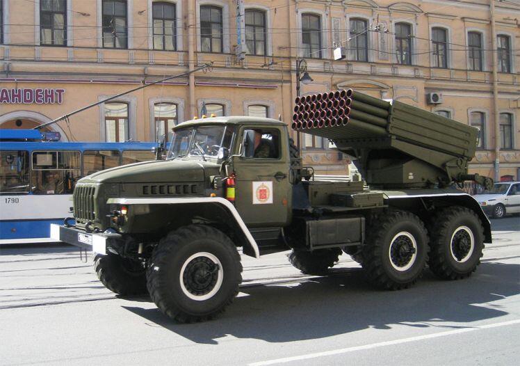 Quân đội Nga sử dụng bộ lốp hơn 30 năm từ thời Liên Xô để chiến đấu với Ukraine