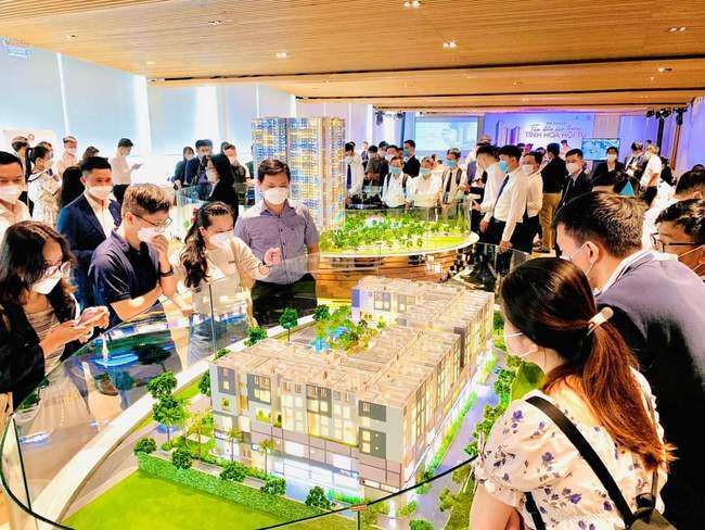 Siết tín dụng bất động sản, giá nhà chưa chắc giảm