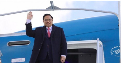 Thủ tướng Phạm Minh Chính thăm Mỹ trong tuần tới