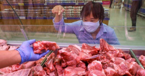 Dự báo tiêu thụ thịt lợn Việt Nam tăng mạnh, nhiều thứ 2 châu Á