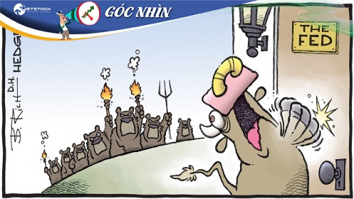 Góc nhìn tuần 09-13/05: Nên giữ tỷ trọng danh mục ở mức thấp?