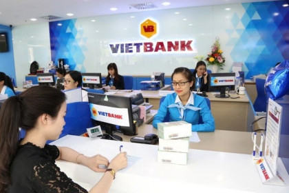 VietBank báo lãi quý I giảm 9%, tỷ lệ nợ xấu vượt 4%