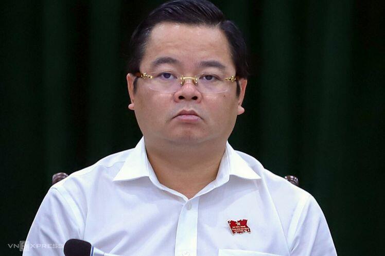 Phó chủ tịch HĐND TP Đà Nẵng bị xem xét kỷ luật