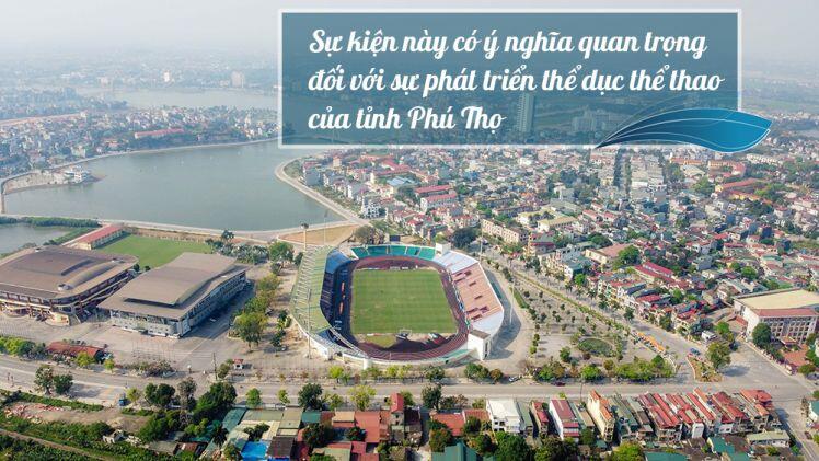 Chiêm ngưỡng SVĐ được đầu tư "khủng”, nơi diễn ra hai trận ra quân của U23 Việt Nam tại SEA Games 31