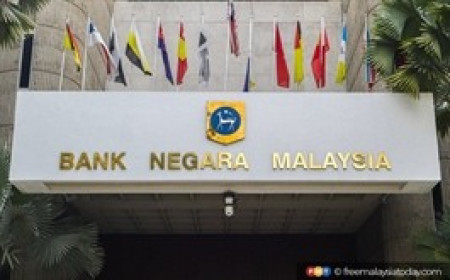 Malaysia bất ngờ nâng lãi suất dù lạm phát ở mức thấp 2.2%