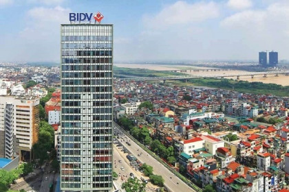BIDV rao bán khoản nợ hai doanh nghiệp gần 253 tỷ đồng