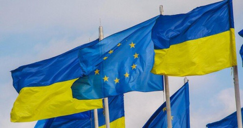 Nga thay đổi lập trường về khả năng Ukraine gia nhập EU