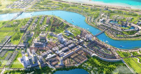 Sông Cổ Cò sẽ là điểm nhấn mới cho đô thị Đà Nẵng - Hội An