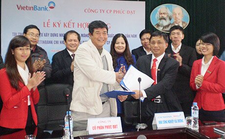 Vietinbank bán nợ của CTCP Phúc Đạt, CoCo City Tour hơn 240 tỷ đồng