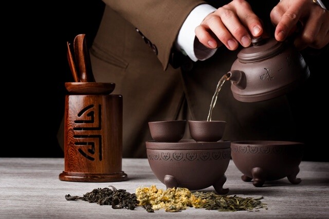 Cơn sốt đầu tư trà Phổ Nhĩ như món hàng xa xỉ mới nổi