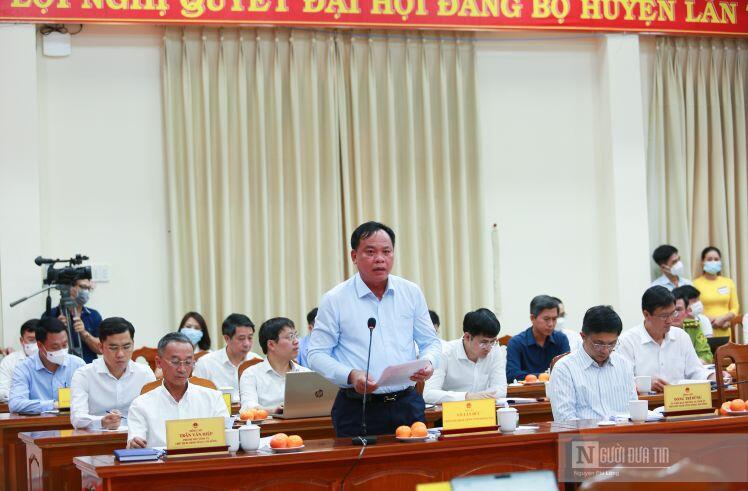 Lâm Đồng: Lên kế hoạch để thi công cao tốc Bảo Lộc - Liên Khương