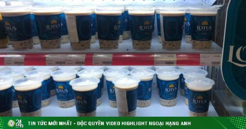 Một hãng hàng không Việt Nam bán… trà sữa trên máy bay, giá 49.000 đồng/cốc