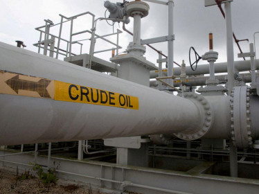 Dự trữ dầu chiến lược của Mỹ giảm xuống mức thấp nhất trong 35 năm