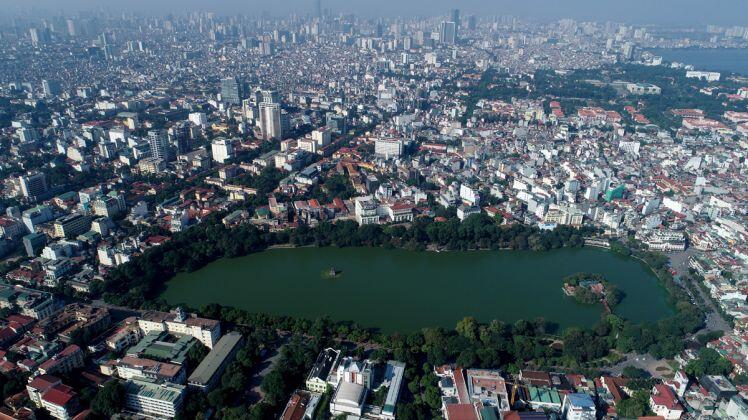 Năm 2030 Việt Nam sẽ có hơn 1.000 đô thị
