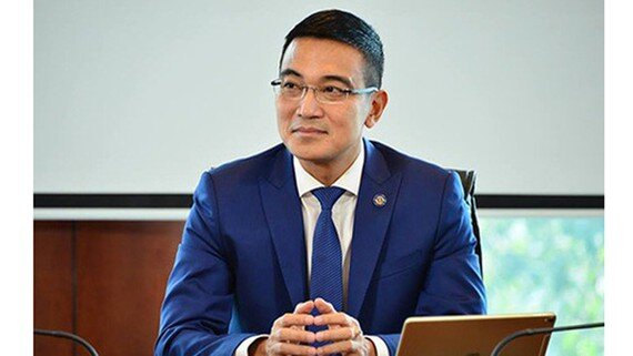 Chân dung Tổng Giám đốc HoSE Lê Hải Trà vừa bị khai trừ Đảng