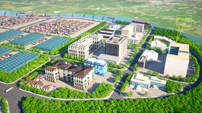 Tây Ninh: Quyết liệt đẩy nhanh tiến độ dự án Trung tâm logistics và cảng cạn ICD