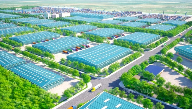 Tây Ninh: Quyết liệt đẩy nhanh tiến độ dự án Trung tâm logistics và cảng cạn ICD