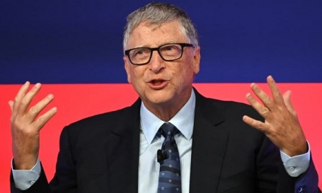 Tỷ phú Bill Gates tiết lộ lý do không đầu tư tiền số