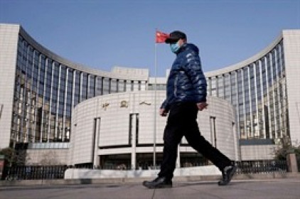 NHTW Trung Quốc bất ngờ hạ lãi suất cho vay 5 năm