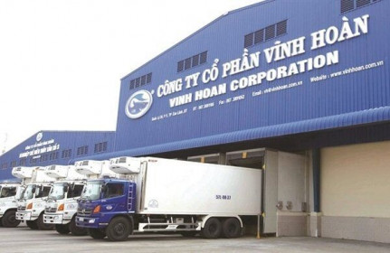 Vĩnh Hoàn đăng ký bán toàn bộ 1,4 triệu cổ phiếu quỹ