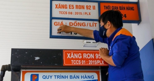 Giá xăng dầu hôm nay 22/5: Giá xăng sắp tăng 700 đồng/lít, giá dầu giảm?