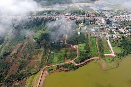 Phát Đạt muốn tài trợ lập quy hoạch KĐT 318 ha tại Lâm Đồng
