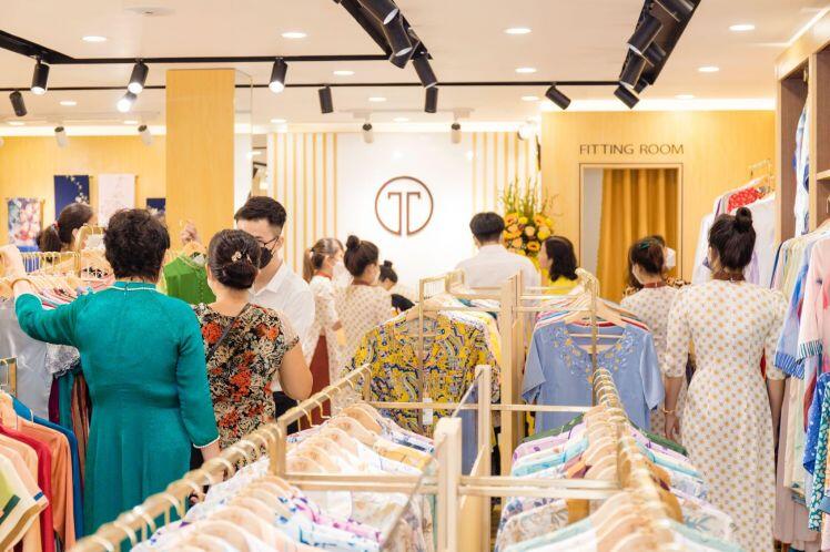 Thái Tuấn mở rộng chuỗi cửa hàng từ Bắc vào Nam