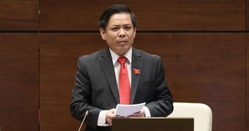Dự án đường Hồ Chí Minh: Bộ trưởng Nguyễn Văn Thể nói chưa cân đối bố trí đủ vốn, Ủy ban KH, CN&MT nói gì?