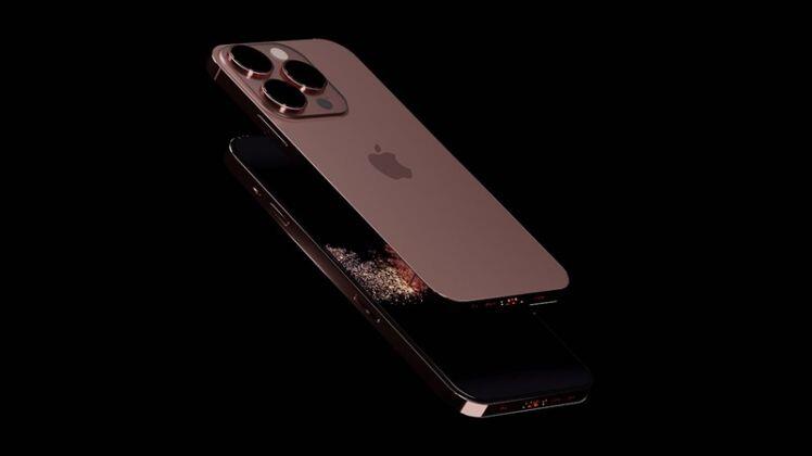 Tin tức công nghệ mới nóng nhất hôm nay 24/5: Xuất hiện concept iPhone 14 Pro Max màu Cherry Gold