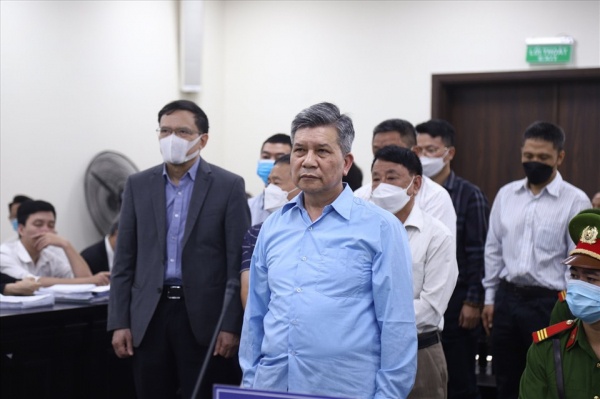 Cựu Chủ tịch VEAM Trần Ngọc Hà lĩnh 11 năm tù