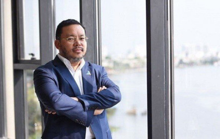 Chủ tịch Đất Xanh Lương Trí Thìn gom xong 5 triệu cổ phiếu DXG
