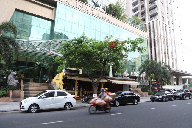 Lên phương án xử lý nhiều khách sạn, trụ sở DN xây trên đất quốc phòng ở Nha Trang