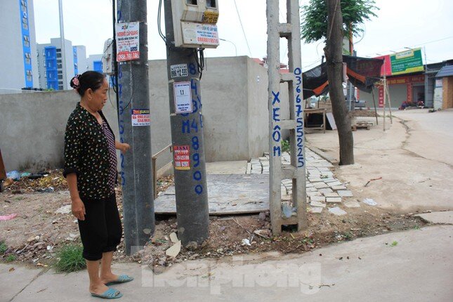 Dự án NƠXH ở Bắc Giang 'bịt đường', lấp kênh thoát nước gây ngập lụt nhà dân