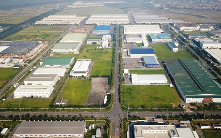 Đô thị Kinh Bắc mới nhận được giấy phép đầu tư 3 khu công nghiệp mới, tổng diện tích 2.000 ha
