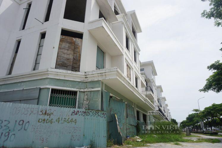 Đà Nẵng: Shophouse ế ẩm, "đại hạ giá" vẫn không ai thuê
