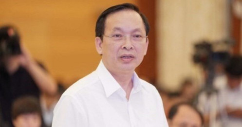 Bổ nhiệm lại ông Đào Minh Tú làm Phó Thống đốc Ngân hàng Nhà nước Việt Nam