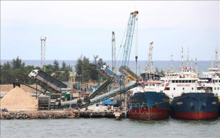 Dự án mở rộng Quốc lộ 9 đến cảng Cửa Việt gặp khó