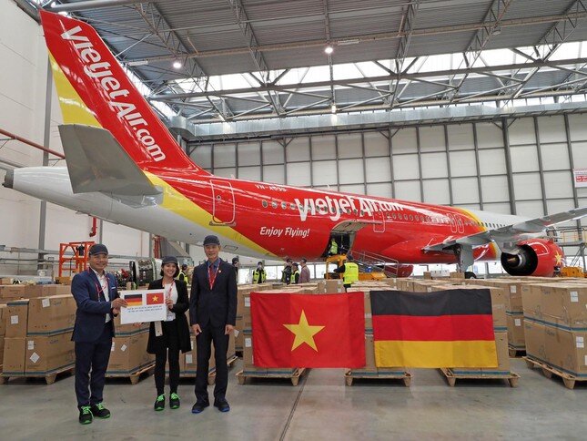 Boeing và Vietjet đạt thỏa thuận về hợp đồng 200 tàu bay
