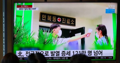 Triều Tiên âm thầm mua lượng lớn hàng y tế trước khi công bố dịch COVID-19