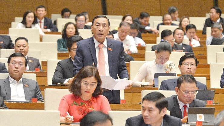 Đất Bắc Vân Phong bất ngờ nóng trở lại, Đại biểu Quốc hội đề xuất "siết” chính sách ưu đãi