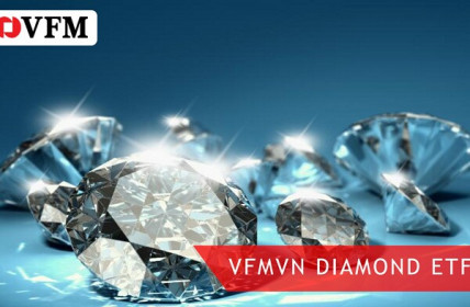 Diamond ETF hút ròng hơn 1.400 tỷ đồng trong tháng 5