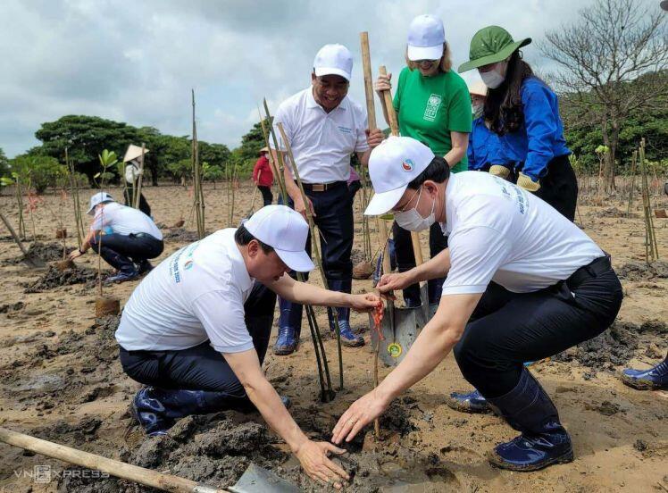 Đại diện UNDP: 'Việt Nam cần cuộc đổi mới về môi trường'