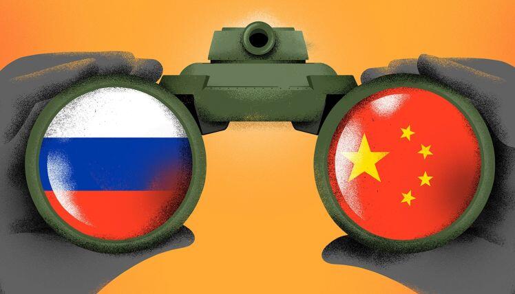 Chiến sự Nga - Ukraine là cơ hội hay hiểm hoạ cho kinh tế Trung Quốc?