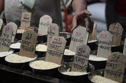 Giá gạo Ấn Độ giảm xuống mức thấp trong vòng 5 năm