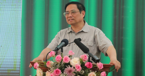 Thủ tướng Phạm Minh Chính: "Khôi phục lại sân bay Nà Sản là hết sức cần thiết"