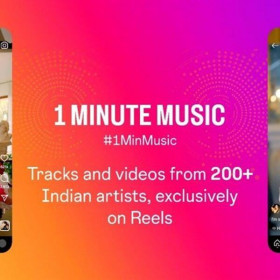 Tin tức công nghệ mới nóng nhất hôm nay 29/5: Instagram giới thiệu tính năng 1 Minute Music
