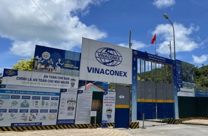 Vinaconex góp 133 tỷ đồng thành lập Đầu tư Vinaconex Quảng Ninh