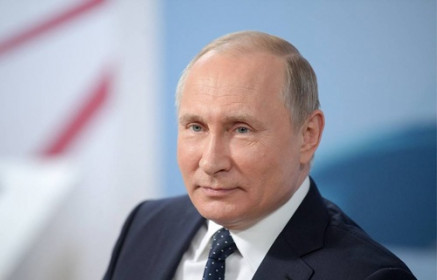 Trước tin đồn tổng thống Putin "ốm nặng", Ngoại trưởng Nga nói gì?